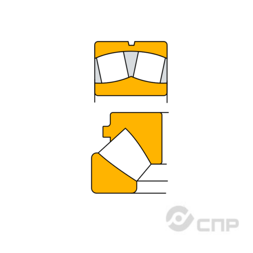 Подшипники сферические SKF в Сосногорске